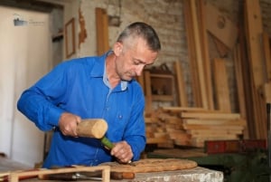 Gjirokastra: Byzantine Iconography and Wood Carving Class