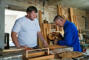 Gjirokastra: Byzantine Iconography and Wood Carving Class