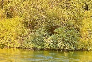 From Ksamil & Sarande: Blue eye & Lekursi Castle SUNSET