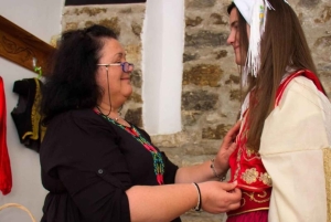 Гирокастра: насладитесь Старым базаром в традиционных костюмах