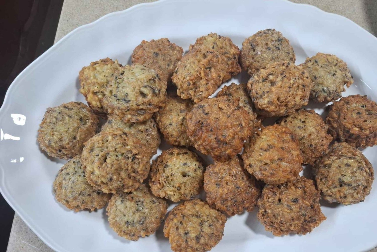 Gjirokastra : amis, famille et plaisir – cours de cuisine