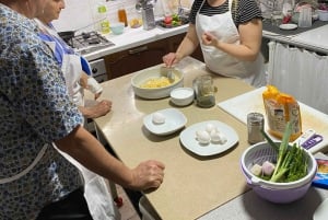 Gjirokastra:Friends, Family & Fun – Cooking Class