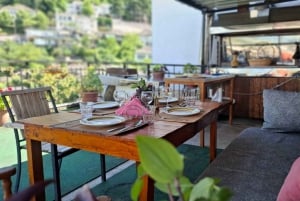 Gjirokastra:Friends, Family & Fun – Cooking Class