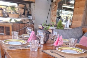 Gjirokastra:Friends, Family & Fun – Cooking Class