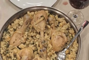 Gjirokastra:Friends, Family & Fun – Cooking Class