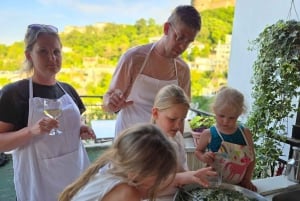 Gjirokastra: Friends, Family & Fun—Vegetarian Cooking Class