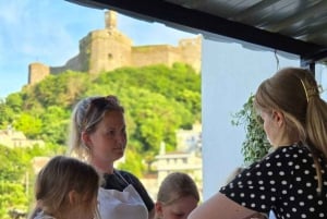 Gjirokastra: Friends, Family & Fun—Vegetarian Cooking Class