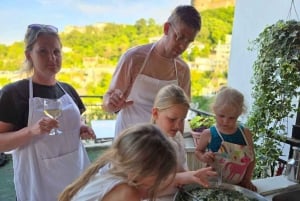 Gjirokastra: Friends, Family & Fun—Vegetarian Cooking Class