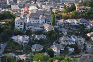 From Tirana: Full-Day Tour to Gjirokastra