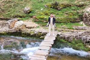 Visite d'une journée à Gjirokastra, site UNESCO, au départ de Tirana
