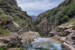 Visite d'une journée à Gjirokastra, site UNESCO, au départ de Tirana