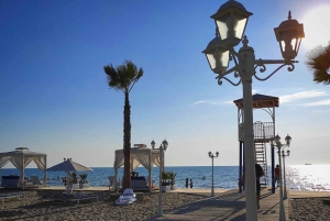 Golem Beach in Albania-4 Days €224+ Day Tours: Kruja, Berat…