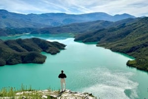 Из Тираны/Дурреса:Экскурсия во Влору и скоростной катер на пляже Джипе