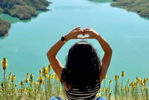 Из Тираны/Дурреса:Экскурсия во Влору и скоростной катер на пляже Джипе