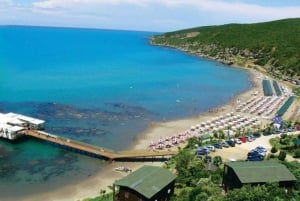 Golem/Durrës: viagem de 1 dia à Praia do General com serviço de busca