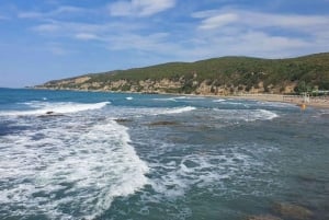 Golem/Durrës: viagem de 1 dia à Praia do General com serviço de busca