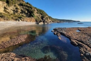 Golem/Durrës: viagem de 1 dia à Praia do General com serviço de busca