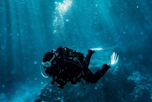 Golem/Durres: Taucherlebnis im Ionischen Meer