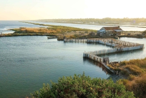 Golem/Durrës: Karavasta Lagoon Tour