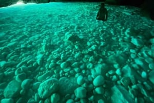 Grama Bay e Blue Cave: Snorkeling e praias secretas em Vlore