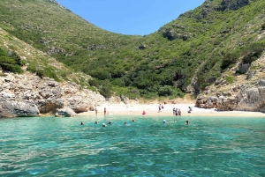 Grama Bay Speedboat Tour Vlore