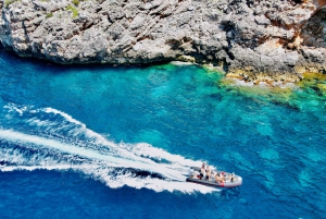 Grama Bay Speedboat Tour Vlore