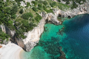 Grama Bay Speedboat Tour Vlore