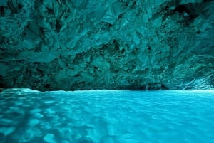 Hurtigbåttur i Grama Bay Vlore