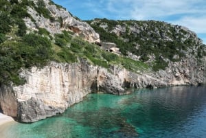 Hurtigbåttur i Grama Bay Vlore