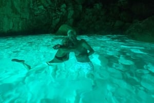 Hurtigbåttur i Grama Bay Vlore