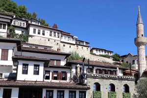 Зеленая линия: Влёра-Аполлония-Дивяке-Берат Однодневная экскурсия с гидом