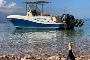 Group Tour 7 stops Saranda to Krorez Free Drink and Umbrella