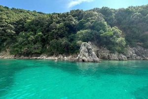 Group Tour 7 stops Saranda to Krorez Free Drink and Umbrella