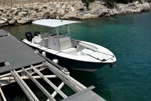 Group Tour 7 stops Saranda to Krorez Free Drink and Umbrella