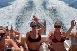 Group Tour 7 stops Saranda to Krorez Free Drink and Umbrella