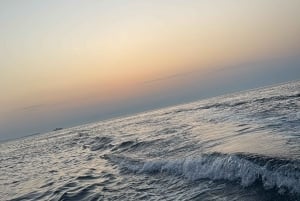 Gruppresa 7 stopp Saranda till Krorez Gratis dryck och parasoll