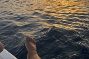 Gruppresa 7 stopp Saranda till Krorez Gratis dryck och parasoll