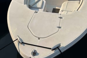 Gruppresa 7 stopp Saranda till Krorez Gratis dryck och parasoll