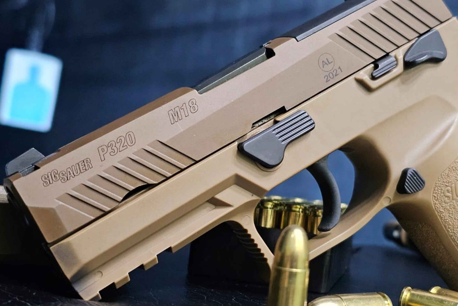 Guided Shooting Range Experience from Durrës or Golem