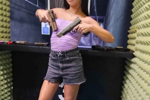 Guided Shooting Range Experience from Durrës or Golem