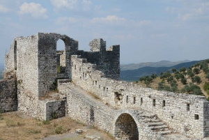 From Durrës: Berat Guided Day Trip with Berat Castle Visit