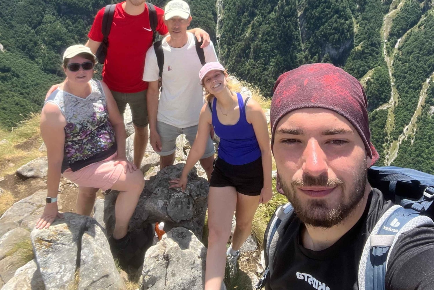 Gusinje: Jeep- og fottureventyr i de forbannede fjellene