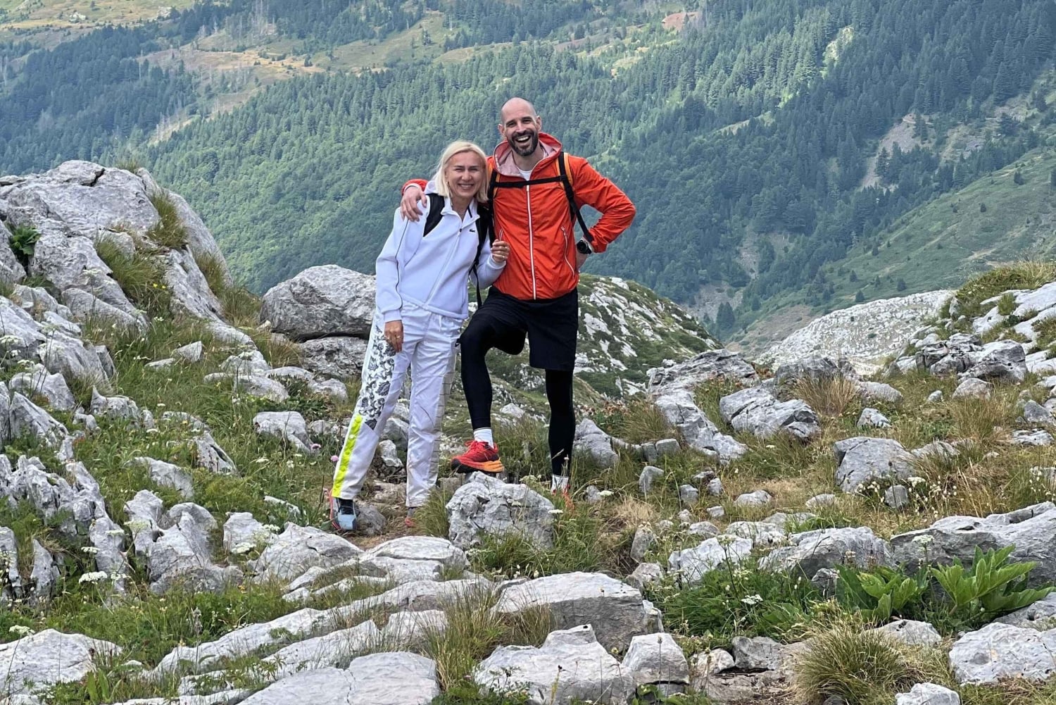 Gusinje: Jeep- og fottureventyr i de forbannede fjellene