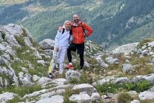 Gusinje: Jeep- og fottureventyr i de forbannede fjellene