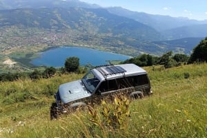 Gusinje: Jeep- og fottureventyr i de forbannede fjellene