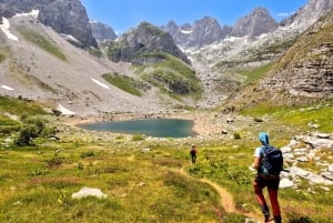 Gusinje: Jeep- og fottureventyr i de forbannede fjellene