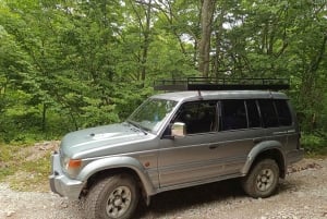 Gusinje: Jeep- og fottureventyr i de forbannede fjellene