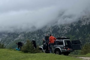 Gusinje: Jeep- og fottureventyr i de forbannede fjellene