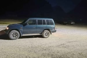 Gusinje: Jeep- og fottureventyr i de forbannede fjellene