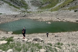 Gusinje: Jeep- og fottureventyr i de forbannede fjellene